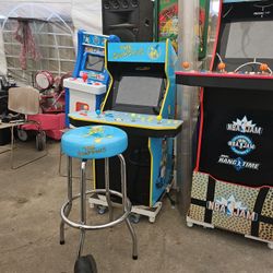 Arcade 1 Up Simpsons 