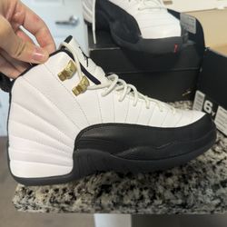 Jordan Taxi 12s Size 6Y