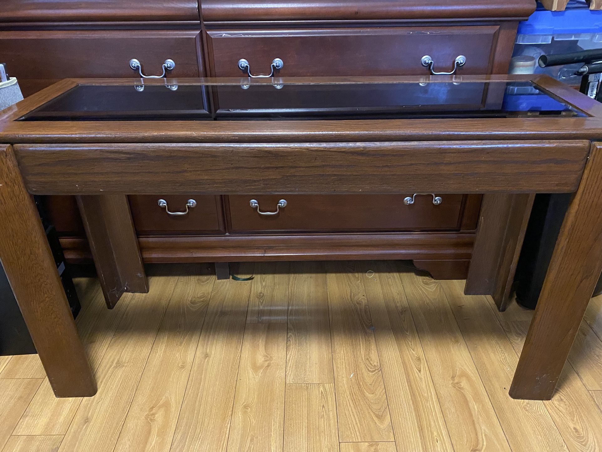Toll Coffee Table