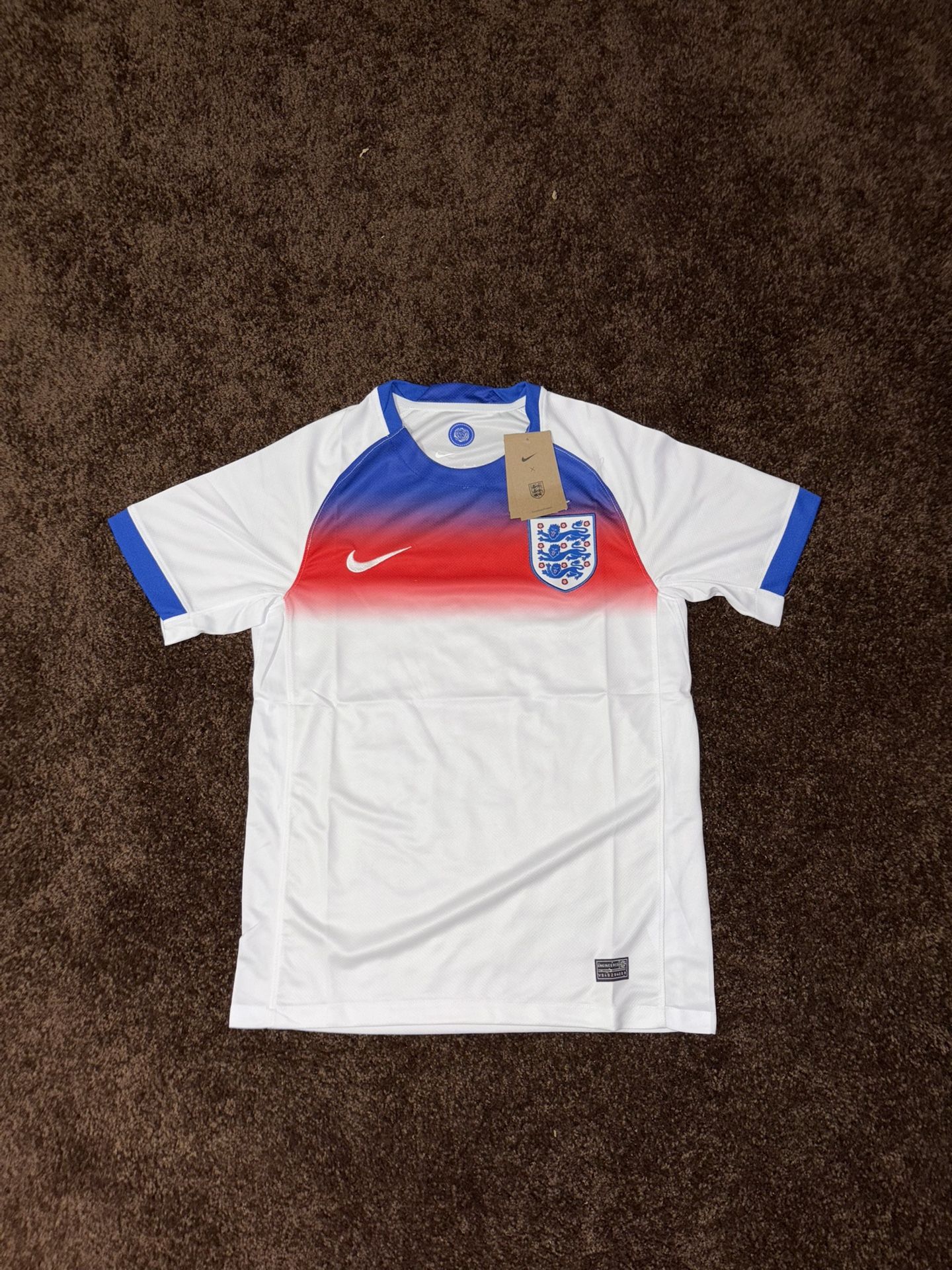 England 25/26 Home Jersey