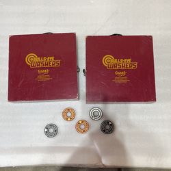 Minnesota Bulls Eye Washers Game  