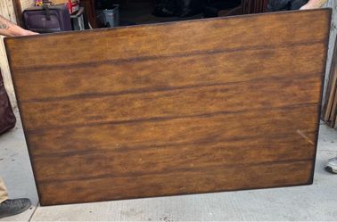 Wood Dining Room Table