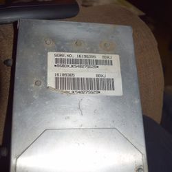ECM 94 1500 Chevy