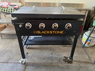Blackstone 36" 4-Burner Griddle