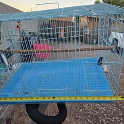 Bird Cage/ Jaula Para Pajaros