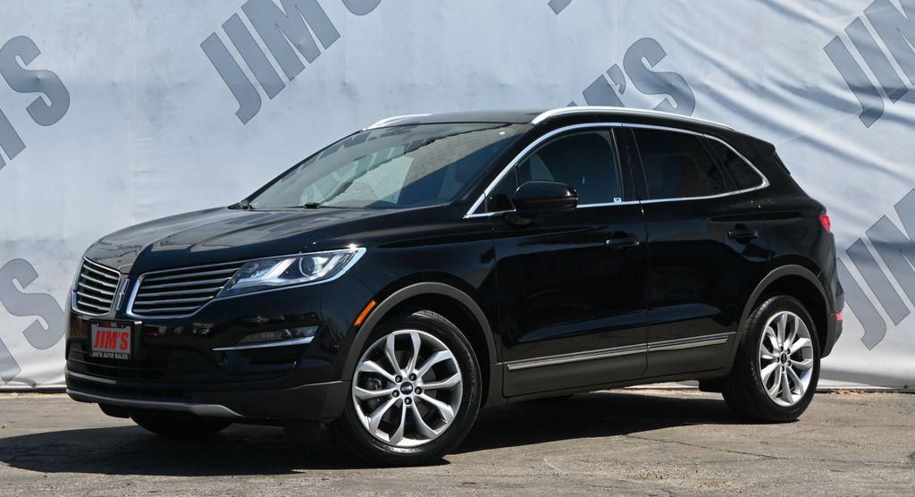 2017 Lincoln MKC