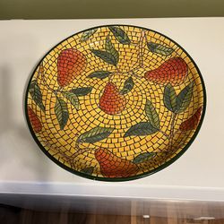Decorative Plate