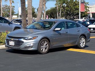 2024 Chevrolet Malibu