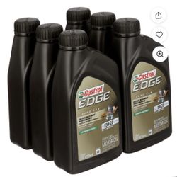 Car Oil For Sale …shoot An Offer 