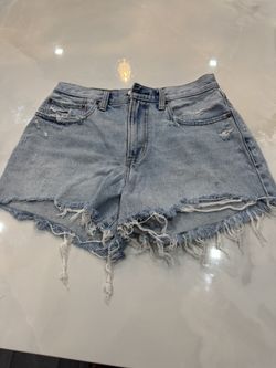 Abercrombie & Fitch Jean Short