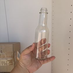Glass Jars 
