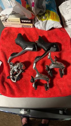 Shamano Ultegra 10-Speed Group Set 