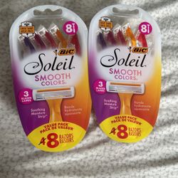 Women’s Bic Shaving Razors