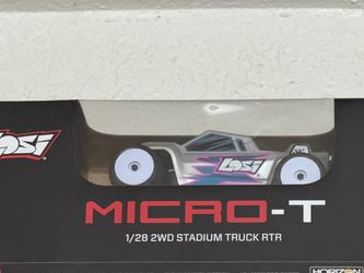 I Have A Brand New Loss Micro B Truck For Sale