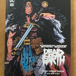 Wonder Woman hardcover