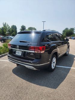 2018 Volkswagen Atlas