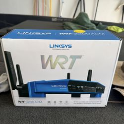 Linksys Wrt 3200 Acm
