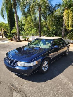 2004 Cadillac Seville