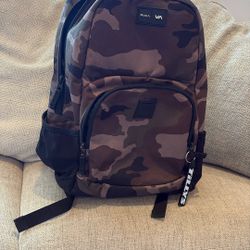 Rvca Backpack 