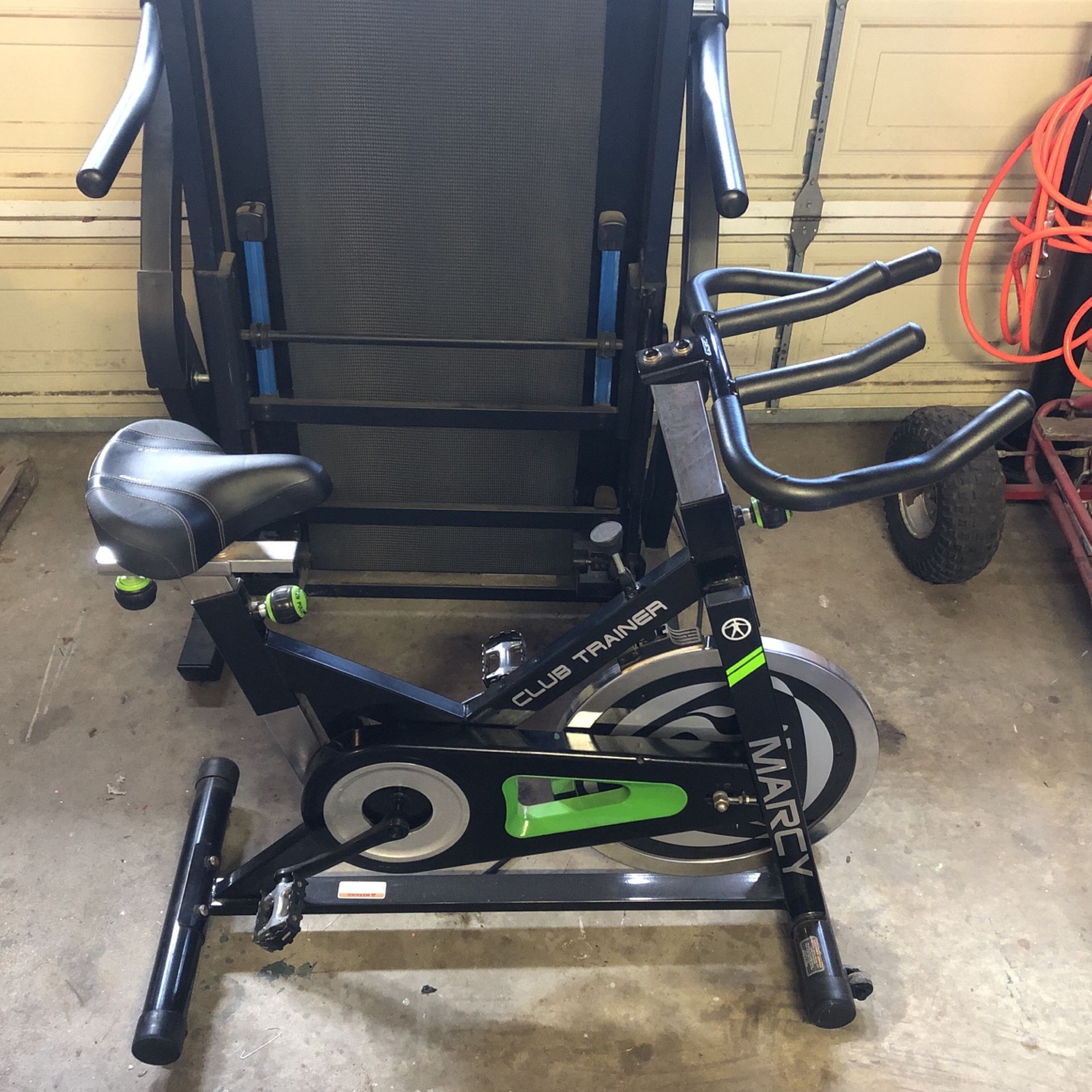 Exercise Bike