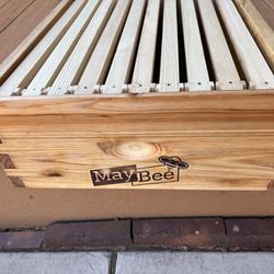 10-frame Beehive Super