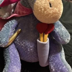 eeyore valentines plush