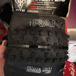 WTB Ranger 27.5 Tires 