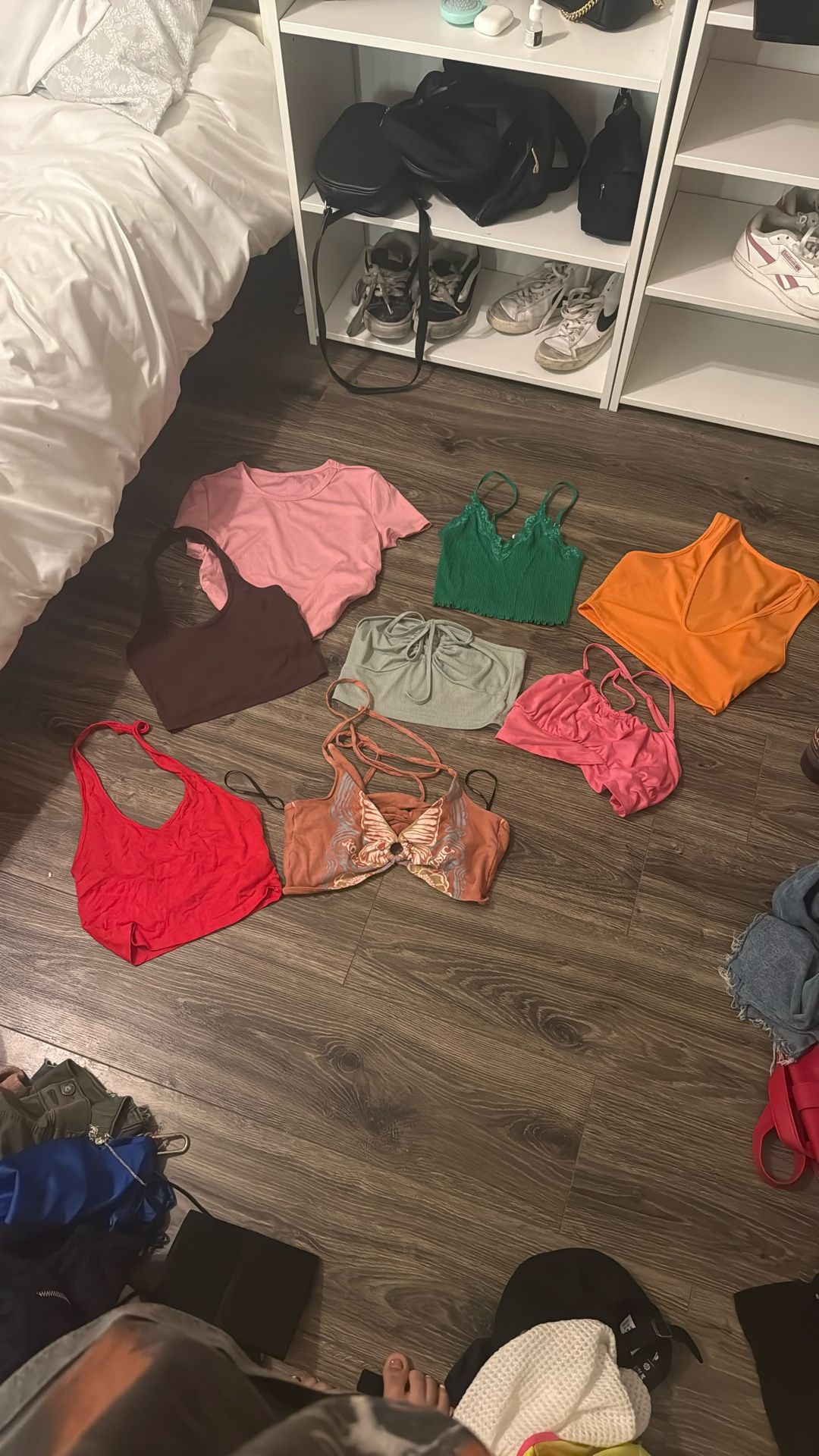 Tops All Size S $20 All Or $3 Each