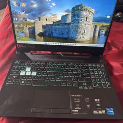 Asus Tuf Gaming F-15 (24 Gb Ram)