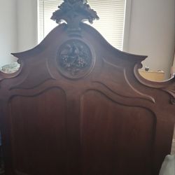 Vintage Headboard 