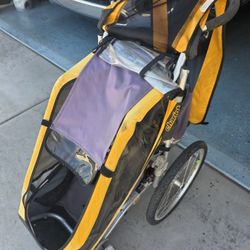Thule Chariot Bike Trailor Jogger