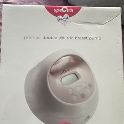 Spectra Electric Breast Pump 
