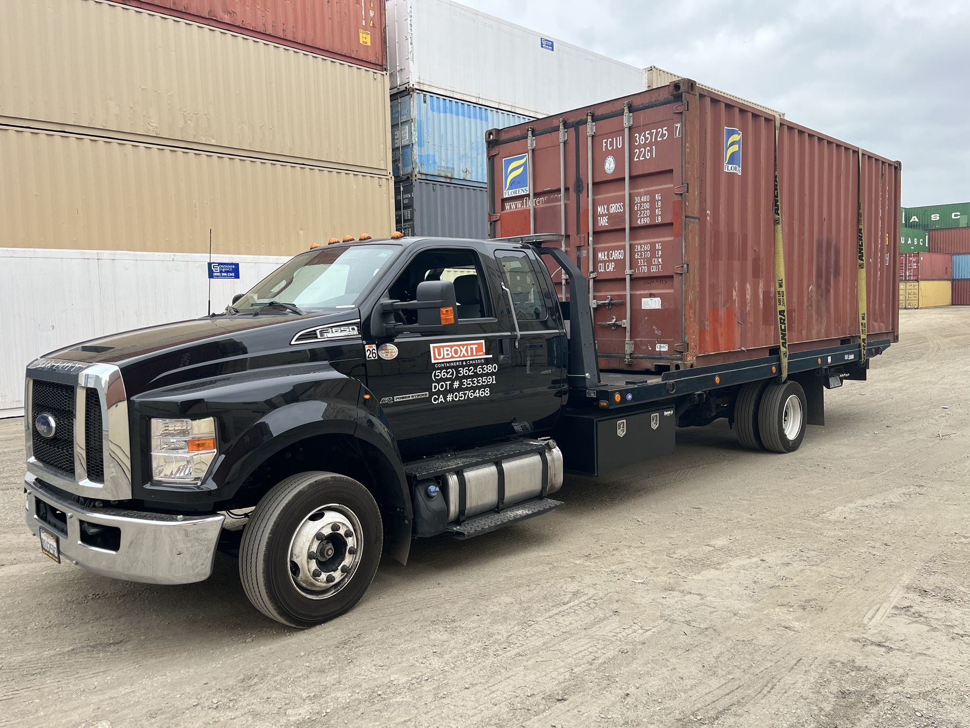 20 Ft Std Container  Shed  Storage  Shipping  Conex