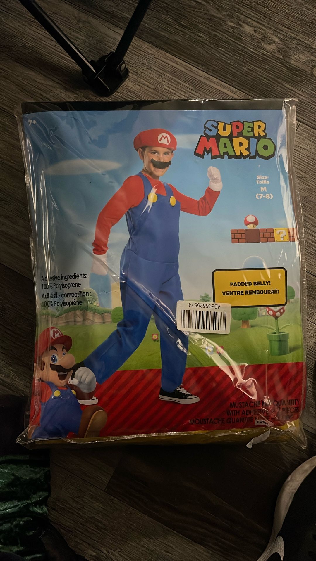Super Mario Mario bros