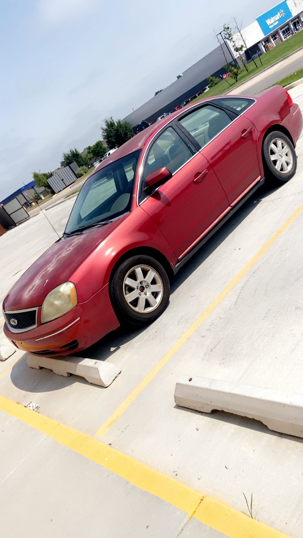 2006 Ford Five Hundred