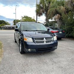 2008 Dodge Caravan/Grand Caravan