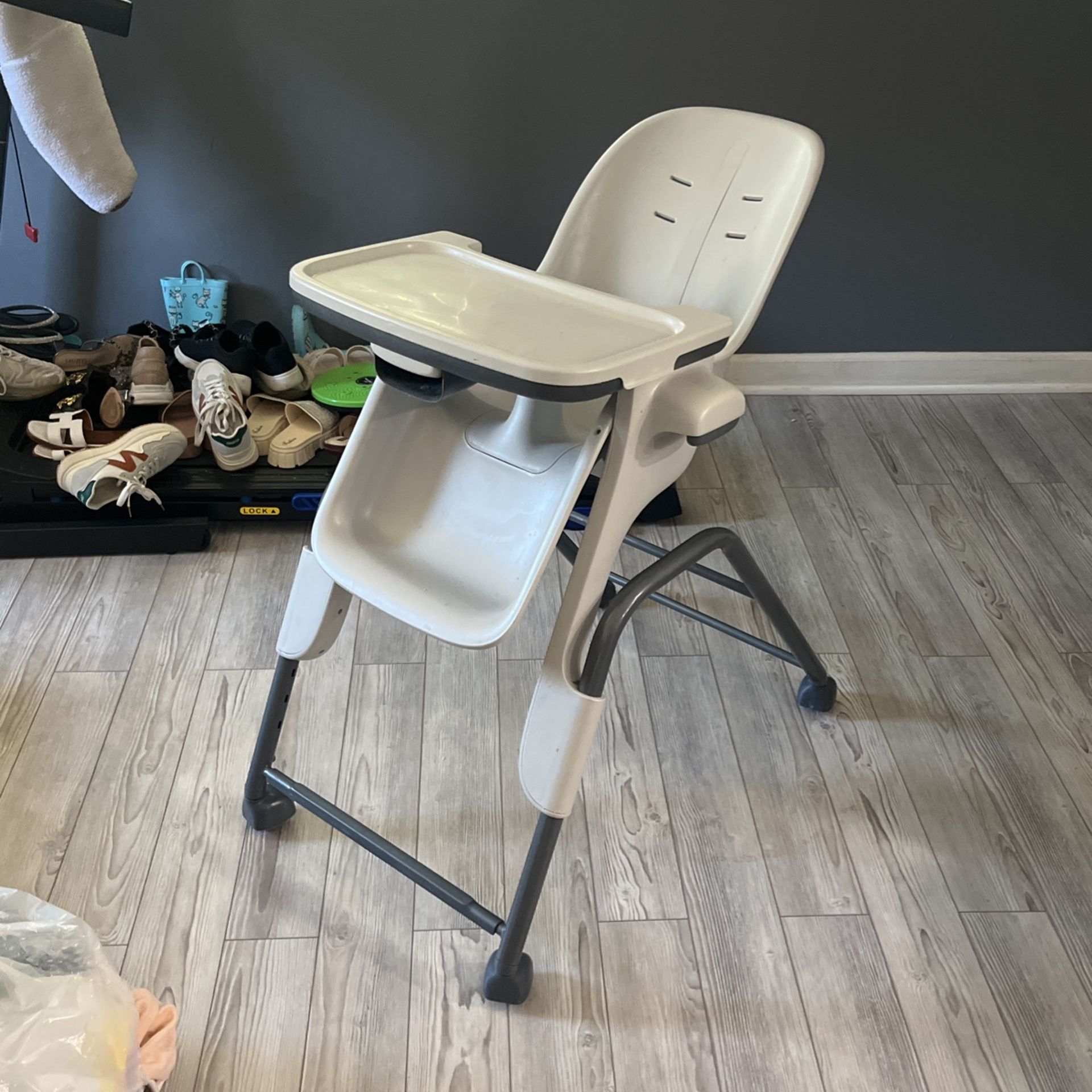 Baby High Chair 