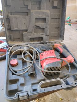 Rotary Hammer