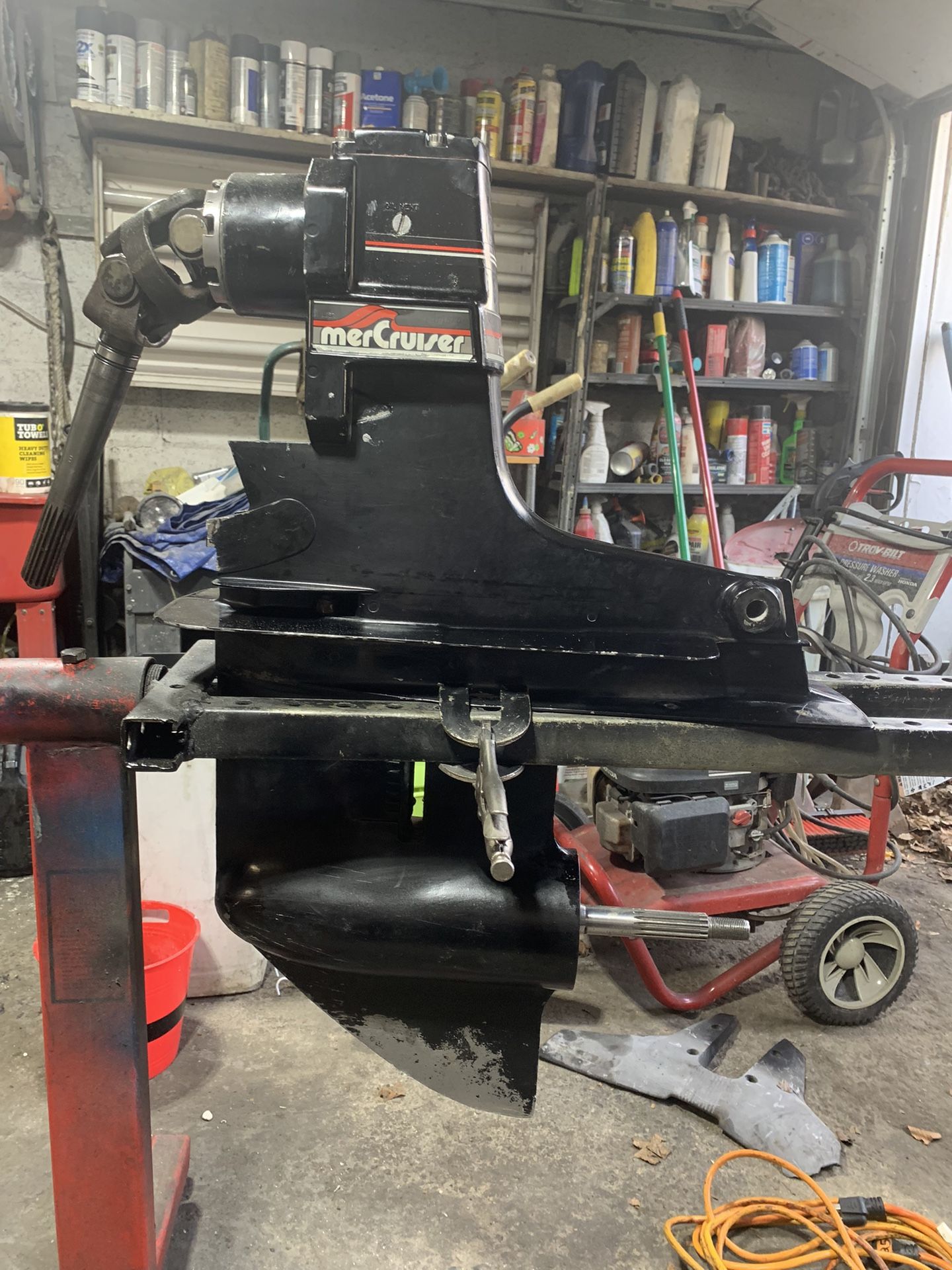 Mercruiser Alpha1 Gen1 And 2 Drives All Ratios