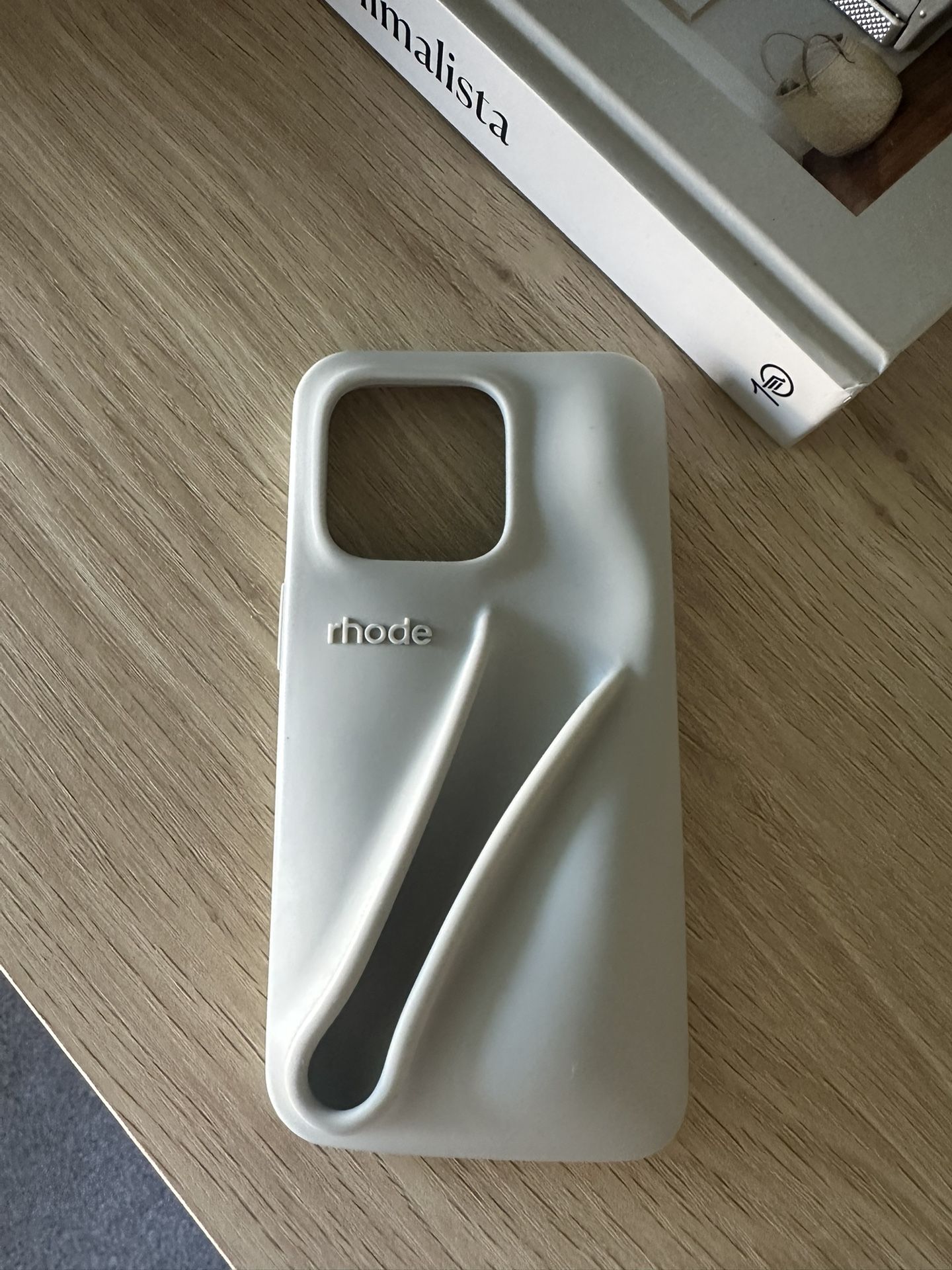Rhode iPhone 14 Pro Case