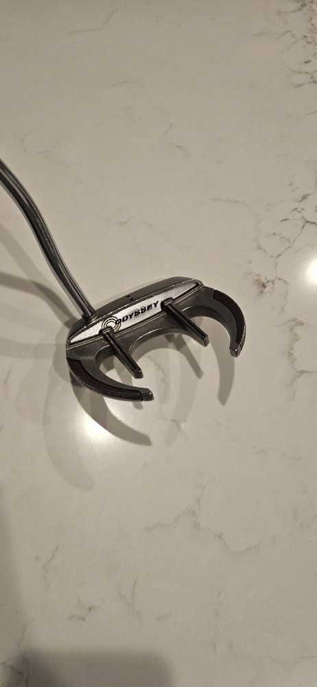 ODYSSEY WHITE ICE SABERTOOTH 34 INCH