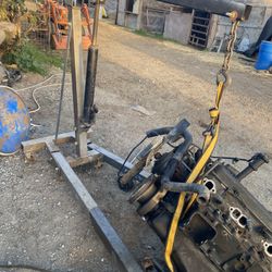 Engine Hoist