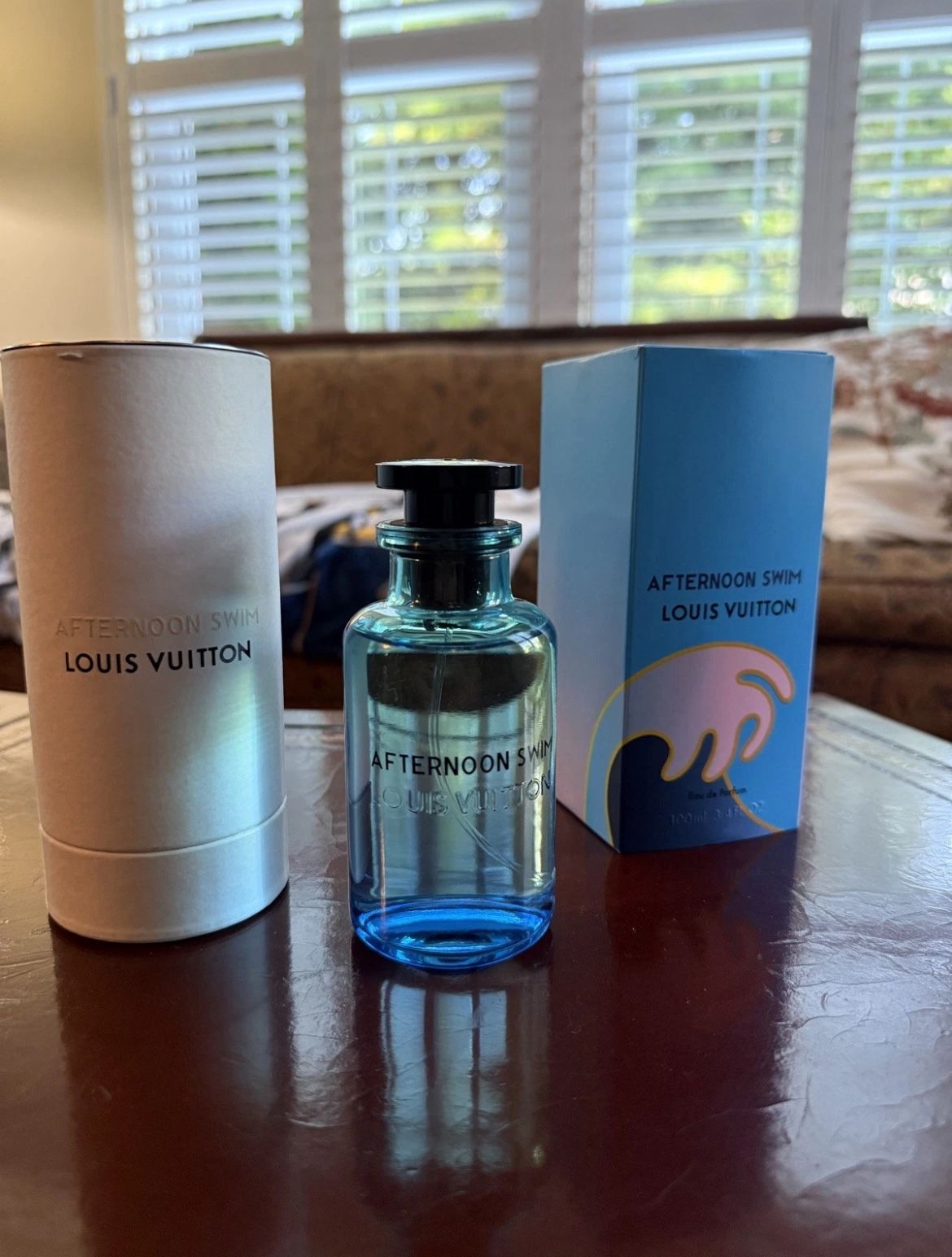 V Colgone LV Afternoon Swim Louis V Cologne - 100ml / 3.4oz for Sale in Fort ...