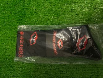 Black socks
