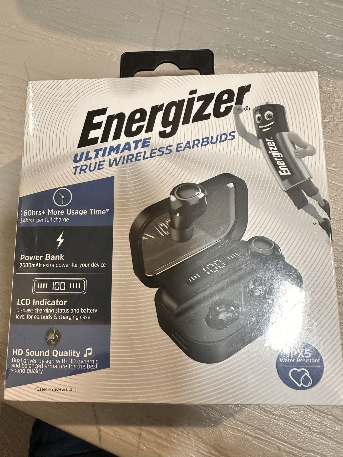 Wireless Earbuds 