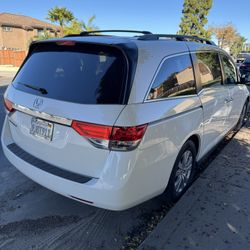 2016 Honda Odyssey