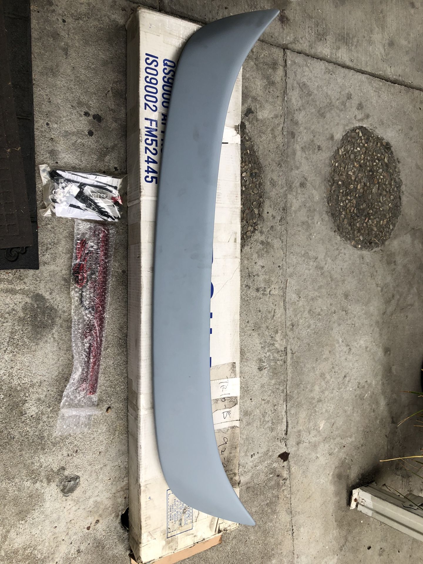 Honda Civic Spoiler Oem