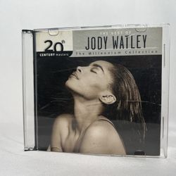 20th Century Masters: Millennium Collection by Watley, Jody Not Original Case