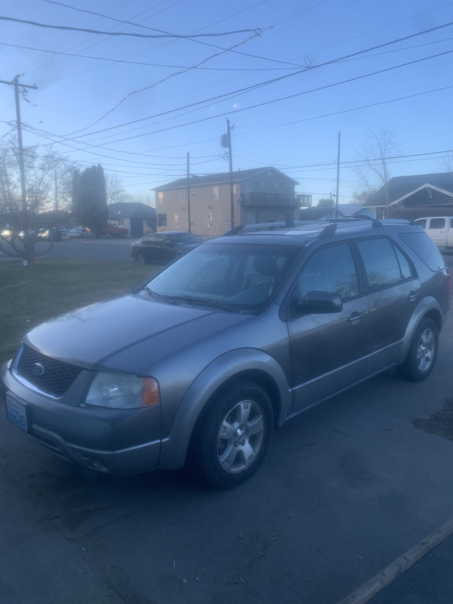 2005 Ford Freestyle