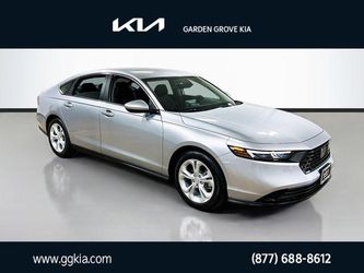 2025 Honda Accord Sedan